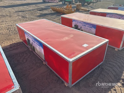 2026 SKLP SK-ZP20  20 ft x 30 ft All-Steel Wiata Samochodowa (Unused)