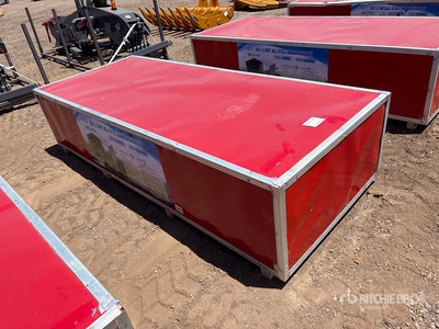 2026 SKLP SK-ZP20  20 ft x 30 ft All-Steel Wiata Samochodowa (Unused)
