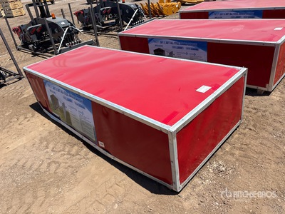 2026 SKLP SK-ZP20  20 ft x 30 ft All-Steel Wiata Samochodowa (Unused)