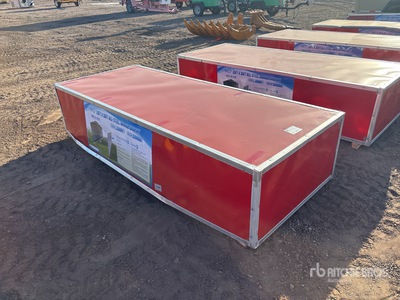 2026 SKLP SK-ZP20  20 ft x 30 ft All-Steel Wiata Samochodowa (Unused)