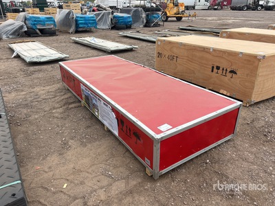 2026 SKLP SK-LS20 20 ft x 12 ft Livestock Shelter (Unused)