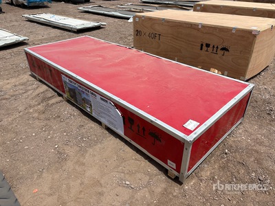 2026 SKLP SK-LS20 20 ft x 12 ft Schronienie dla bydła (Unused)