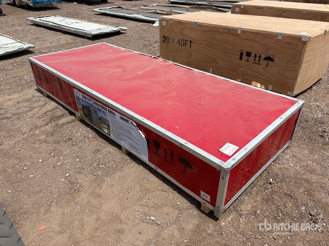 2026 SKLP SK-LS20 20 ft x 12 ft Livestock Shelter (Unused)