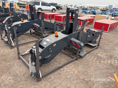 2026 GIYI TE31 Hydraulic ملحق سحب للوصلة الخامسة (Unused)