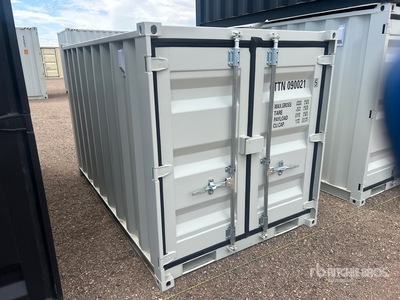 2026 9 ft Storage Container (Unused)