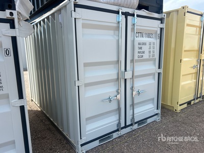 2026 Storage Container (Unused)