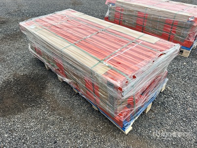 Quantity of 2026 SKLP SK-HJ6 Metal Storage 棚 (Unused)