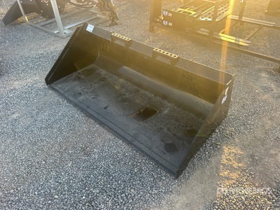 2026 GIYI 67 in Skid Steer Bucket (Unused)