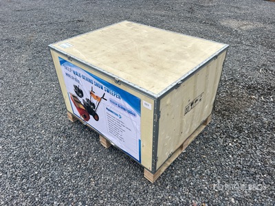 2026 SKLP SK-QSJ32 Snow Sweeper (Unused)