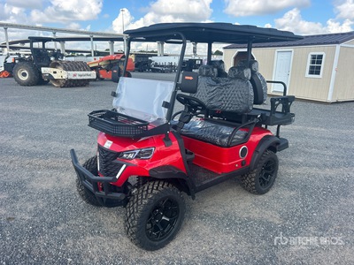 2026 SDLOOL SL-GC22S Electric Off-Road Golf Cart (Unused)