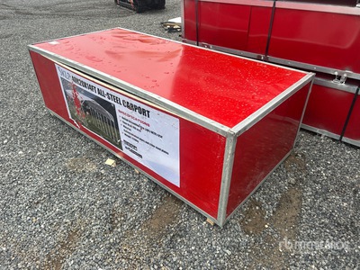 2026 SKLP SK-SC40 20 ft x 40 ft Abri d'Auto (Unused)