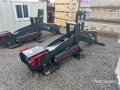 2026 GIYI GY-TE31 Hydraulic Nakładka Holownicza na Siodło Ciągnika (Unused)