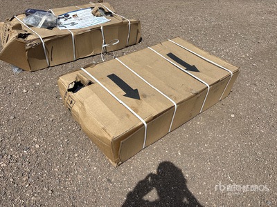 2026 Future FT-E48 Electric Scooter (Unused)