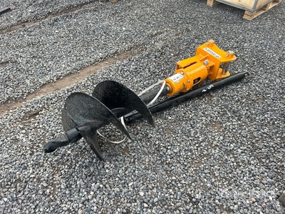 2026 GIYI Graafmachine Auger - Fits Cat 303 (Unused)