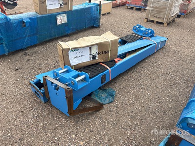 2026 Future FT45T Vehicle Lifts (Unused)