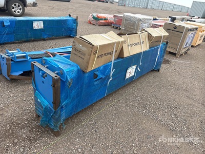 2026 Future FT45T Vehicle Lifts (Unused)