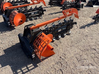 2026 Future D39 39 in Mini Schranklader Sleuvenmaker (Unused)