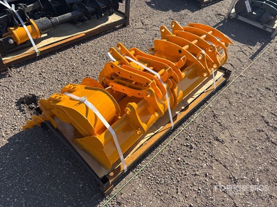 2026 Future Qty of 8 Fit to Cat 301 Varios, accesorio para excavadora (Unused)