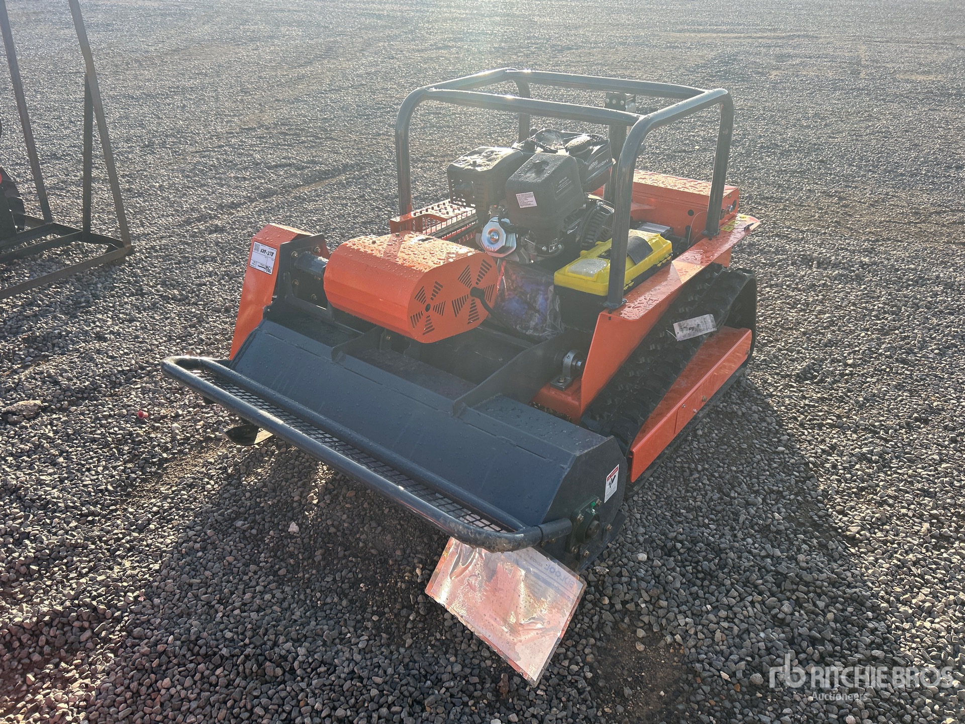 2026 SDLOOL SL-LM1000Q Walk-Behind Remote Lawn Mower