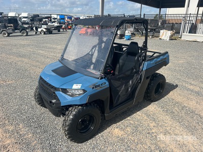 2025 Polaris Ranger 150 4x2 Vehículo utilitario