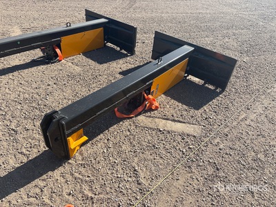 2026 Future FT-HLS82 80 in Holzspalter mit Kompaktlader (Unused)