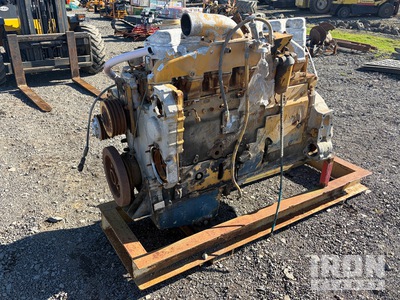 Cat 3406B (Parts Only) (Inoperable)