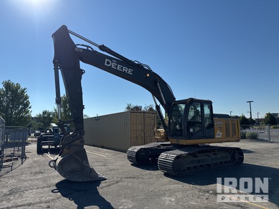 2008 John Deere 200D LC Tracked Excavator