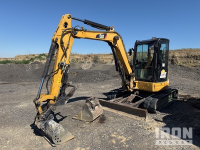 2014 Cat 305.5E CR Mini Excavator