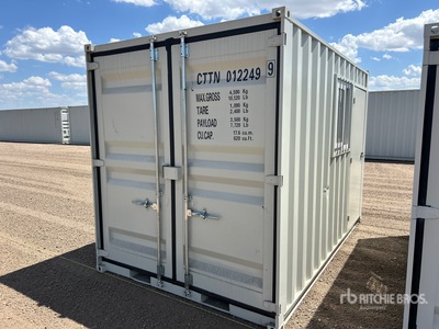 2026 12 ft Storage Container
