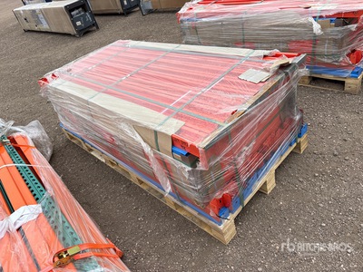 2026 Future FT-HJ6 Metal Storage Shelves (Unused)