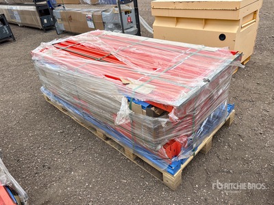 2026 Future FT-HJ6 Metal Storage Shelves (Unused)