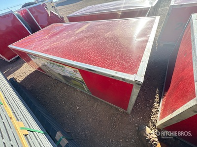 2026 Future SK-ZP20 20 ft x 30 ft Carport (Unused)