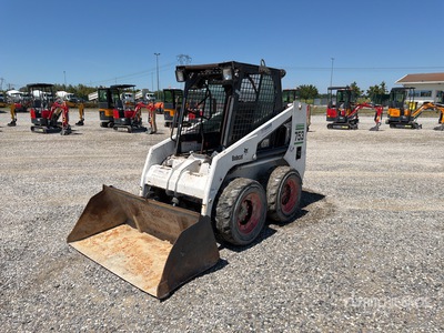 Bobcat 753 Skid Steer Loader