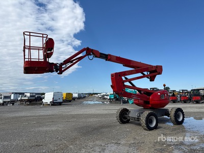 2006 Manitou 160ATJ Gelenkarbeitsbühne