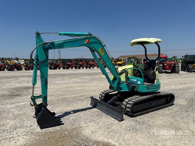 Yanmar VIO40 Mini Excavator