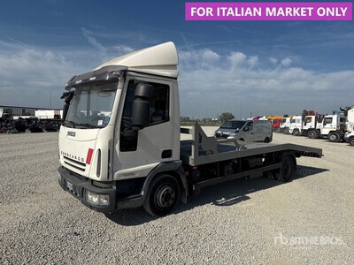 Iveco Eurocargo 75E18 4x2 Camion remorque polyvalent