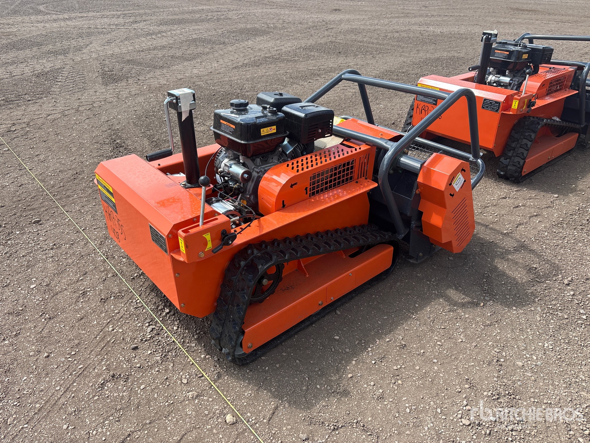 2026 Future FT-LM1000Q Remote Control Lawn Mower (Unused)