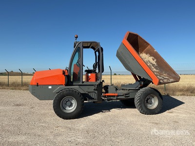 2018 Uromac Lacertis 9.0 4x4 Swivel Raddumper
