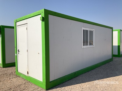 2018 Precusa P-7PA Mobile Office