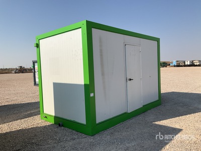 2018 Precusa P-4PS Mobile Office
