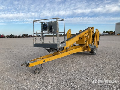 2006 Dino Lift 260 XT Plateforme élévatrice remorquable