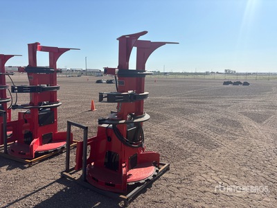 2026 Future FT-FB77 Skid Steer Feller Buncher Varios implementos minicargadora (Unused)