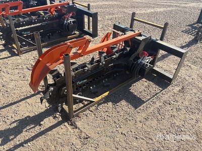 2026 Future FT-D39 39 in Schranklader Sleuvenmaker (Unused)