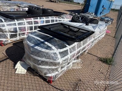 2026 Future FT-GC42S Electric Golfwagentje (Unused)