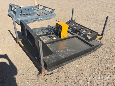 2026 Future FT-BC63 60 in Skid Steer Brush Cutter (Unused)