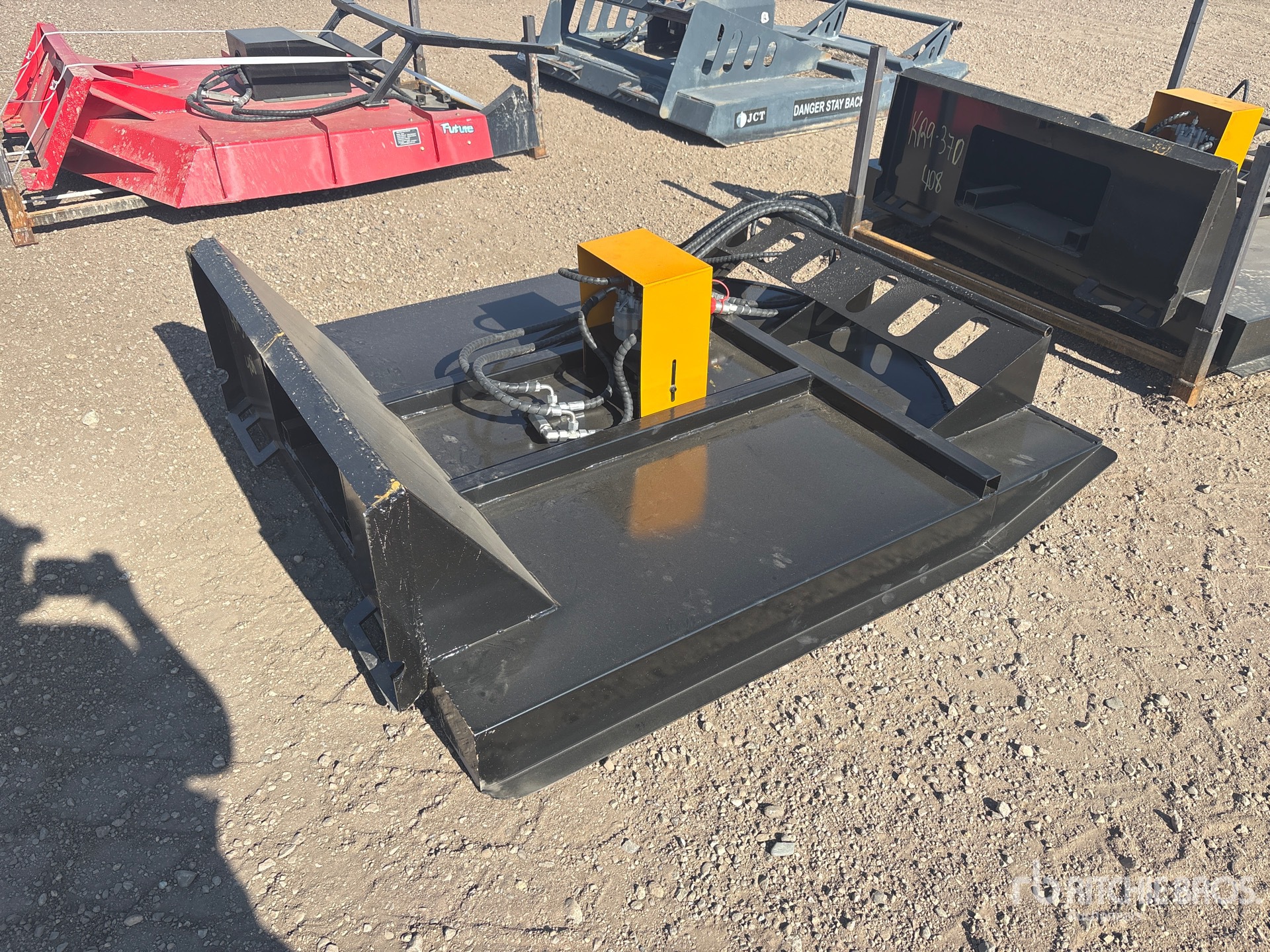 2026 Future FT-BC63 60 in Skid Steer Brush Cutter (Unused)