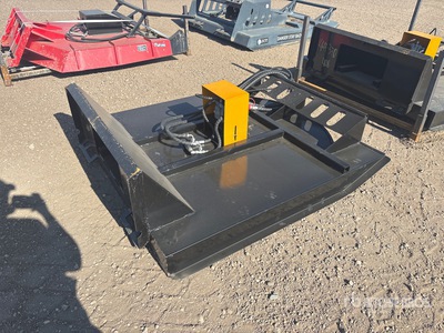2026 Future FT-BC63 60 in Skid Steer Brush Cutter (Unused)