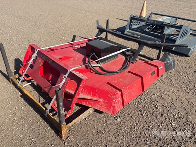 2026 Future FT-DM59 62 in Disc Mulcher o sterowaniu burtowym (Unused)