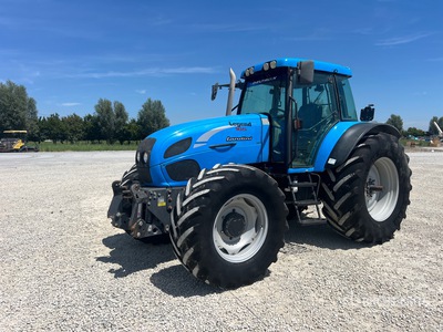 2002 Landini Legend 160 4WD Tractor