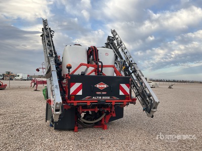 2020 Kuhnn Altis 2 Rear Monted 3-Point Hitch Sprayer (Unused)
